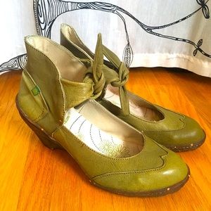 El Naturalista Green Wedges